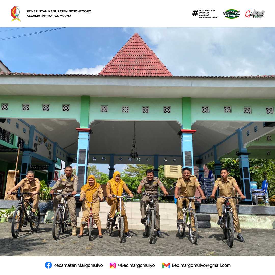 Ikuti Kebijakan Gowes ke Kantor, Menjadikan Hidup Lebih Sehat