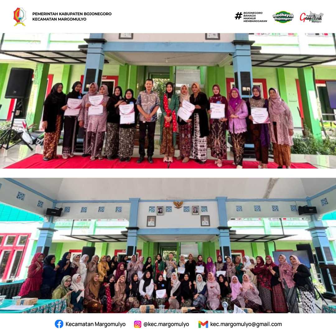 Rapat Pleno PKK dirangkai dengan Sosialisasi Pencegahan dan Penurunan Stunting