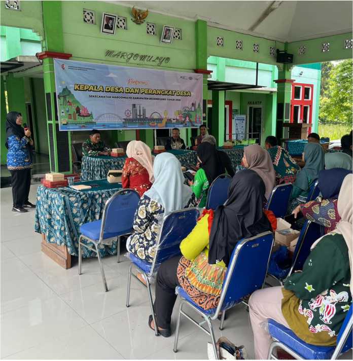 Konferensi Kepala Desa dan Perangkat Desa