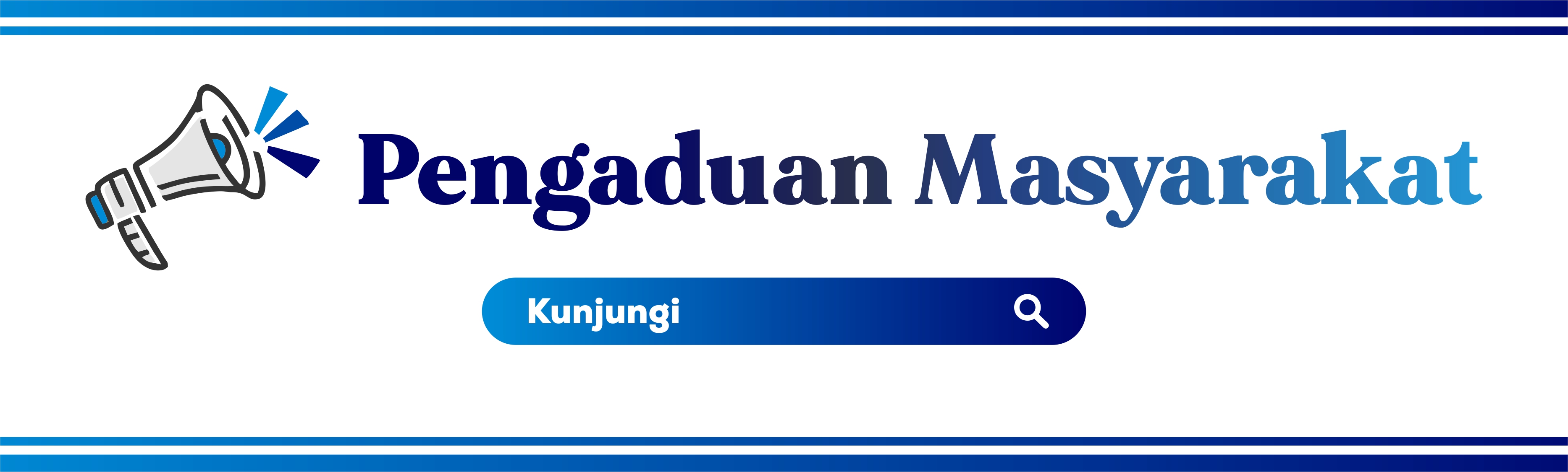 Pengaduan Masyarakat