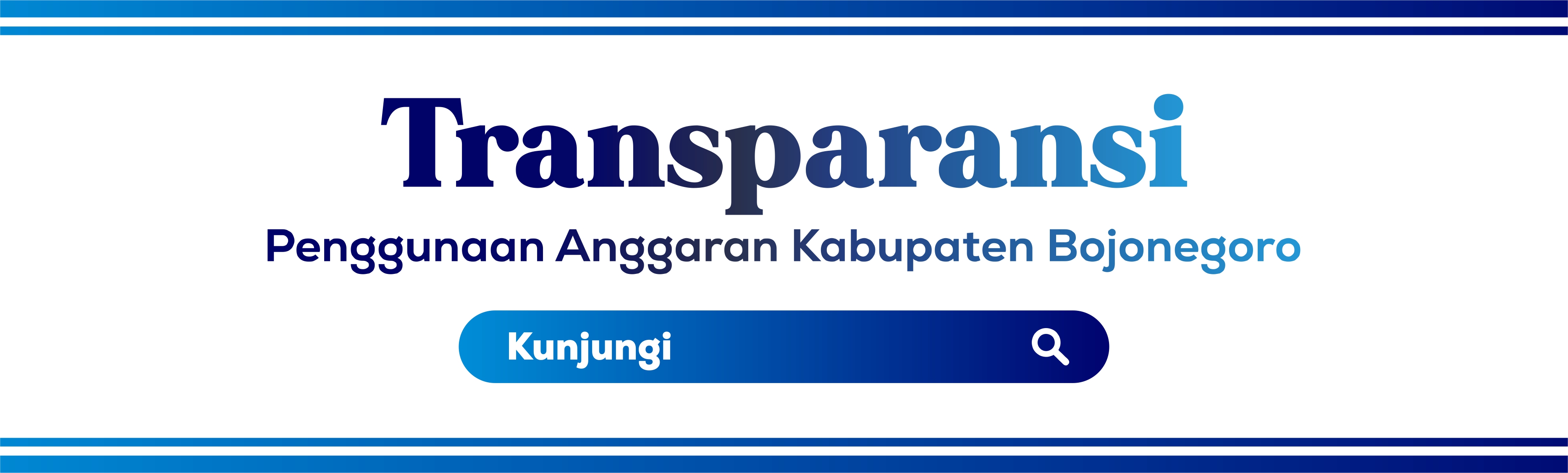 TRANSPARANSI KEUANGAN